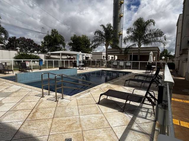 #1 - Apartamento para Venda em Aparecida de Goiânia - GO